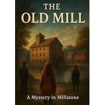 Twin Store A Quiet Death İn The Old Mill - İngilizce E-kitap Dijital Teslimat Bzstwın