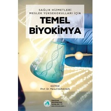 Temel Biyokimya / Prof. Dr. Mesut Karahan
