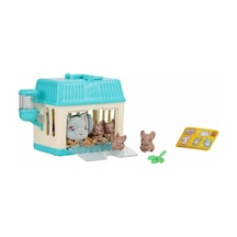 Llp Anne Ve Yavruları Mini Fare Oyun Seti S2 Lp301100