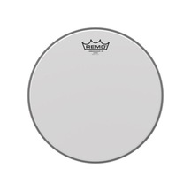 Remo Ax-0112-00 Ambassador X Coated Davul Derisi 12" Ekstra Kalın Tek Kat Tom Derisi