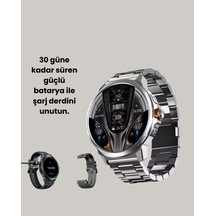 Mey İthalat Nabız, Uyku Ve Spor Takibi İle Sw80 Akıllı Saat Dostunuz