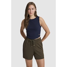 U.S. Polo Assn. U.s. Polo Assn. Kadın Lacivert Tişört Basic 50321822-vr033