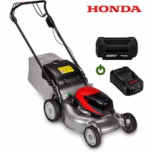 Honda HRG 466 XB 6.0AH Akülü Şarjlı Çim Biçme Makinesi