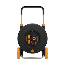 Fiskars Tekerlekli Hortum Arabası 20m