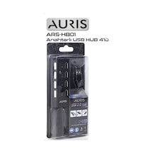 Hub Anahtarlı 4'lu Usb - 21400028