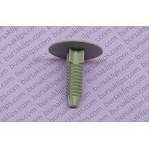 Ford Tavan Döşeme Klipsi Gri 7,5x30x26mm 5 Adet
