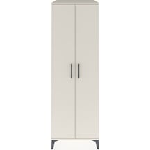 Kronos Dolap 4 Raflı 2 Kapaklı 60x59x182 Aytaşı-aytaşı Aytaşı