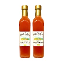 Güzel Bahçem Gilaburu Sirkesi 2 x 500 ML