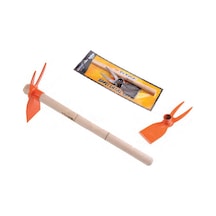 Çatal Çapa Kafası - Sapsız