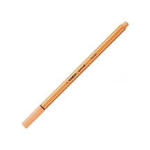 Stabilo Point 88 Ince Uçlu Keçeli Kalem 0,4 Mm Pastel Turuncu