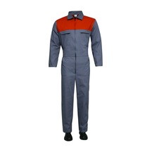 İki Renk İş Tulumu S