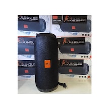 Junglee 236 Fm Radyolu Bluetooth Hoparlör Yükses Ses Extra Bass Wireless Speaker Usb/sd/aux Girişli Ses Bombası İl