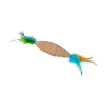 Eastland - 906 - Karton Tüylü Kedi Oyn. - Novapazr - 10x3 Cm
