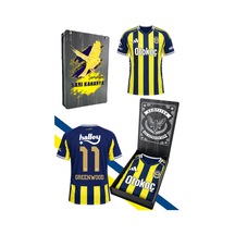 Sarı - Lacivert