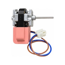 Vestel Arçelik Pembe 220v Buzdolabı Fan Motoru Pembe