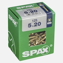 Spax Havşa Vida Sarı 5x20 Diğer