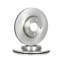 Ddf1201-ön Fren Disk Tk Renault Clıo Iıı 7701207795