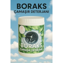 %100 Doğal Boraks Çamaşır Deterjanı