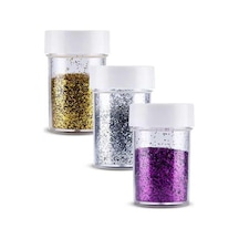 / Glitter Tuzluklu Sim 1 Adet Diğer