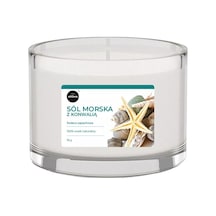 Aroma Basic Line Kokulu Mum Sea Salt With Lily Of The Valley 115 G