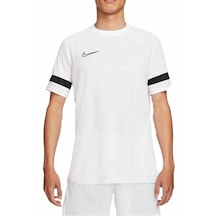 Nike Df Acd21 Top Ss Erkek Tişört Cw6101-100-Beyaz