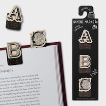 Magnet Mini Marks Manyetik Mini Kitap Ayracı