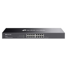 Omada Ds1016g, 16 Port Gigabit, Yönetilemez, Rackmount Metal Kasa Switch Omada Ds1016g, 16 Port Gigabit, Yönetilemez, Rackmount Metal Kasa Switch