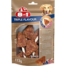 8in1 Üçlü Lezzet Kanatları 113 Gr