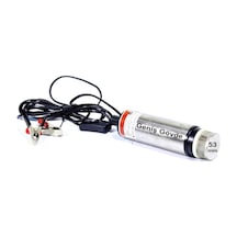 Mitacan - 12 Volt 37 Watt Paslanmaz Geniş Gövde Dalgıç Tipi Mazot Yakıt Transfer Pompası Mttp80xl12