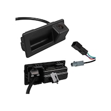 Powermaster Pm-25489 Volkswagen Tiguan Geri Görüş Kamerası 2mp 720p 4+2pin Soketli 5 Metre Kablolu