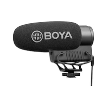 Boya By Bm3051S Stereo Mono Shotgun Mikrofon