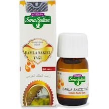 Lokman Sena Sultan Damla Sakızı Yağı 20 ML