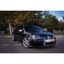 Vw Golf 5 R32 Xenon Mercek Far