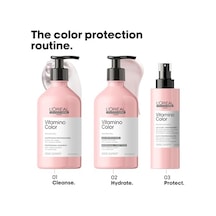 L'oréal Professionnel Paris Serie Expert Vitamino Color Boyalı Saçlar İçin Renk Koruyucu Refill Şampuan 500ml