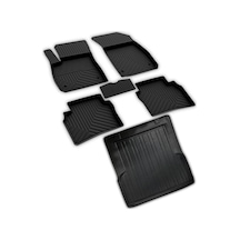 Opel Insignia Grand Sport Ferrous 4D Paspas ve 3D Bagaj Havuzu 2017 ve Üstü