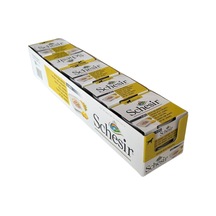Schesir Jelly Tavuklu Ve Ananaslı Yetişkin Köpek Konservesi 150 Gr 10'lu Paket