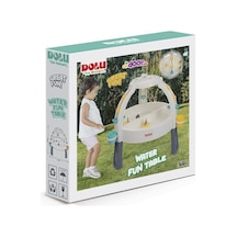 Bezos 2674 Eğlenceli Çeşme Kum Ve Su Masası -dolu Eklys