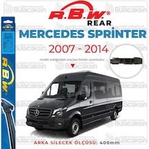 Mercedes Sprinter Arka Silecek (2007-2014) RBW