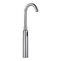 Fs-9201 Fotoselli Yüksek Lavabo Bataryası Krom Renkli