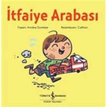 İtfaiye Arabası - Ezjı-817135