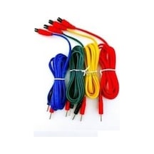 Medikalcim Compex Uyumlu Elektroterapi Kablosu Seti