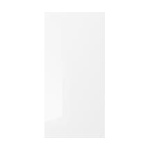 Ikea Förbättra Kaplama Paneli, Parlak Cila Beyaz, 39x81 Cm