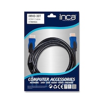 Inca Imhd-30t 3 Metre 4k Hdmı Kablo-224376