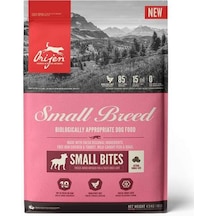 Orijen Small Breed Tavuklu ve Hindili  Küçük Irk Yetişkin Köpek Maması 4500 G