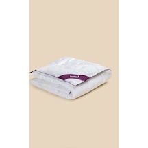 Papillow Baby Bamboo Lux Bebek Yorgan 95 x 145 CM Beyaz