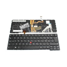 Lenovo Uyumlu Thinkpad X1 Carbon 2nd Gen2 20a7, 20a8 Klavye Tr Işıklı