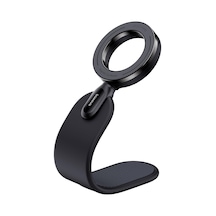 C02 Go Manyetik Araç Telefonu Tutacağı, 360 Dönebilen Mobil Tutucu, İphone 15 Pro Max İçin Ultra Güçlü Mıknatıslı Bükülebilir Tasarım Araç Telefonu Tutacağı, Samsung S24 Ultra 2 Mixed