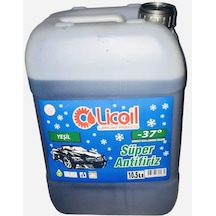 Licoil Antifriz Mavi Antifriz 10Kg 37C. 3Kg-15Kg-16Kg Mevcut