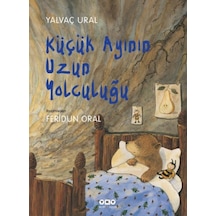 Küçük Ayının Uzun Yolculuğu - Yqbx-649754