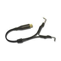 Dövme Makinesi Clip Cord Jack Çevirici